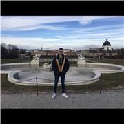 Estudiante de Magisterio por la especialidad de francés. Erasmus en Bélgica, buen nivel de francés y de inglés. Clases a cualquier asignatura de primaria